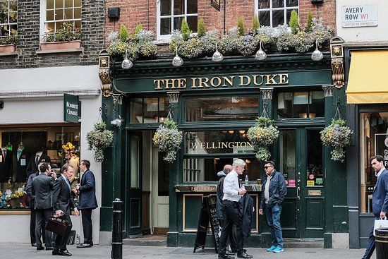 The Iron Duke